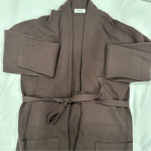 Aritzia Babaton Duster Cardigan